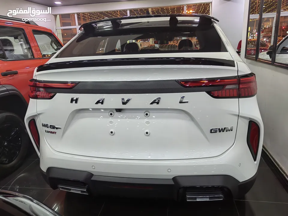 HAVAL H6 GT 2023