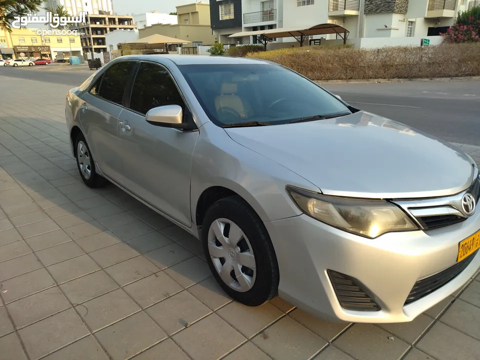Camry 2014 LE