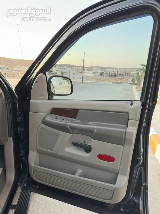 دودج رام هيمي Dodge ram hemi 5.7