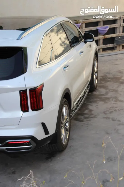 KIA SORENTO 2021 FULL OPTION ++