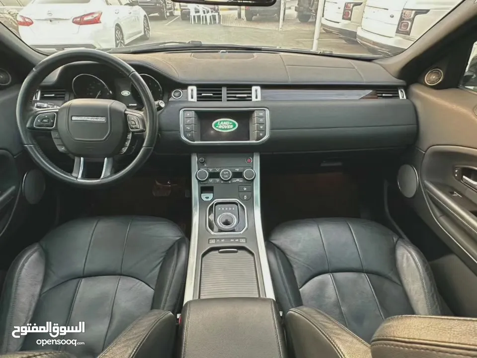 Range Rover Evoque 2016 GCC