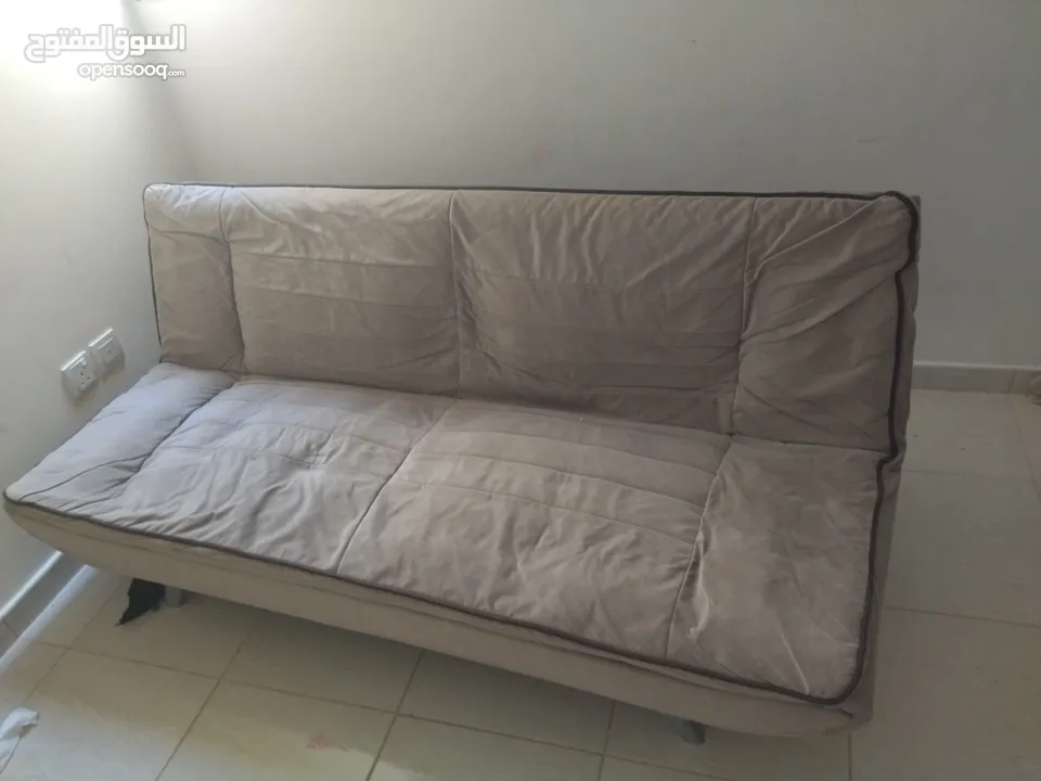 550-L Shape sofa and sofa cum bed for sale