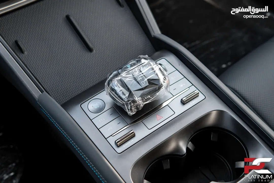 2024 BYD Qin L DM-i Plug-in Hybrid – Full Option - فتحة سقف بانوراما هايبرد