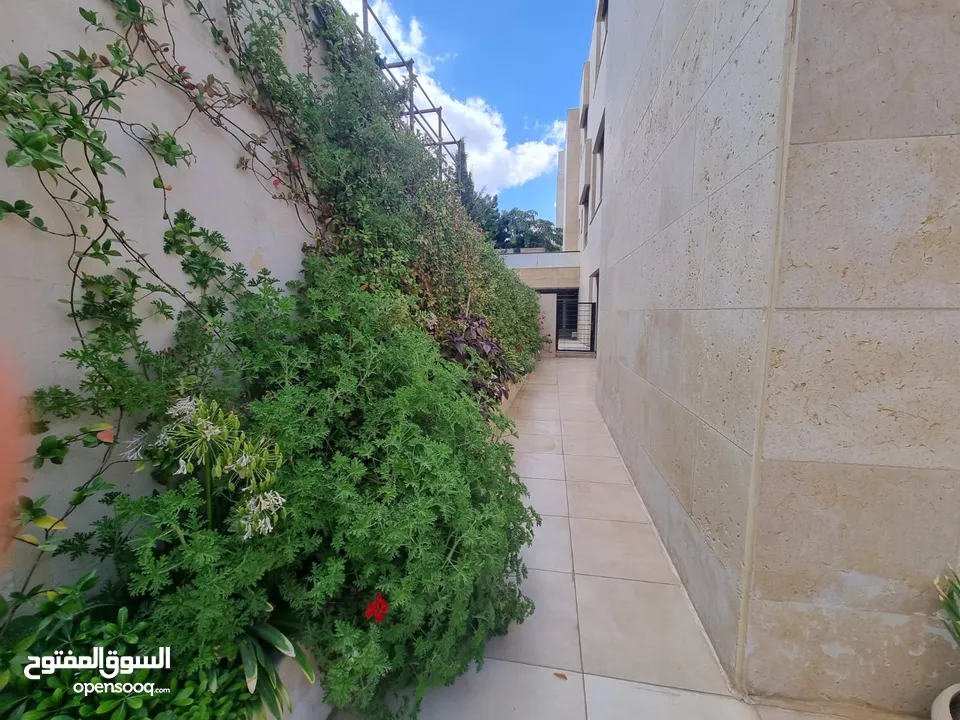 شقة مفروشة للايجار في عبدون  ( Property 38832 )-175106941