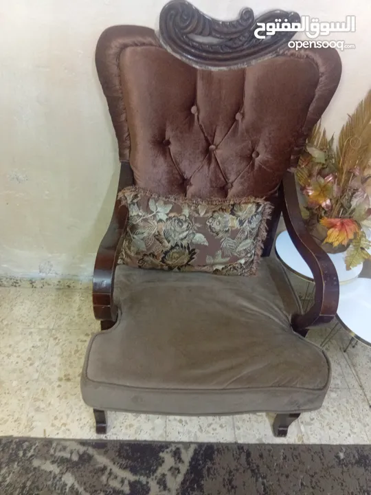 طقم كنب مستعمل