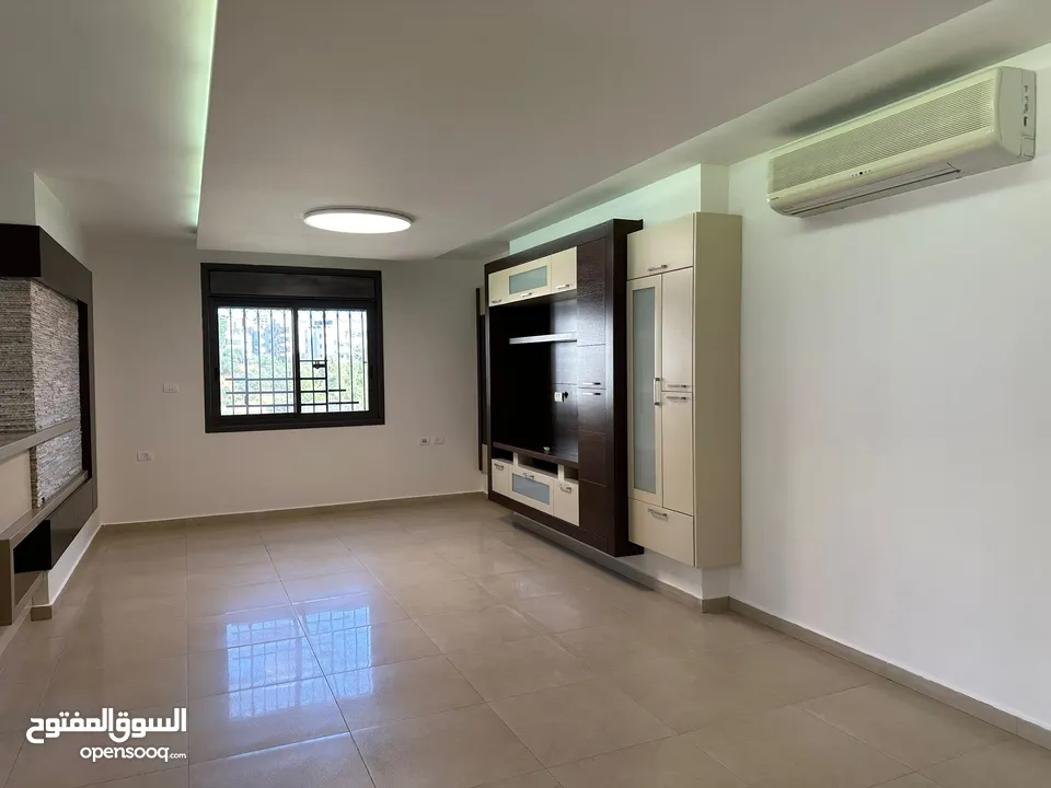 شقة في الطيرة للبيع بالقرب من مطعم جاسمين