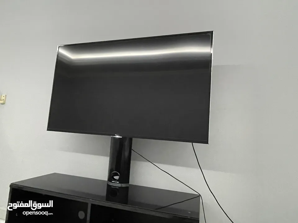 تلفزيون TCL 55 بوصة  4K LED