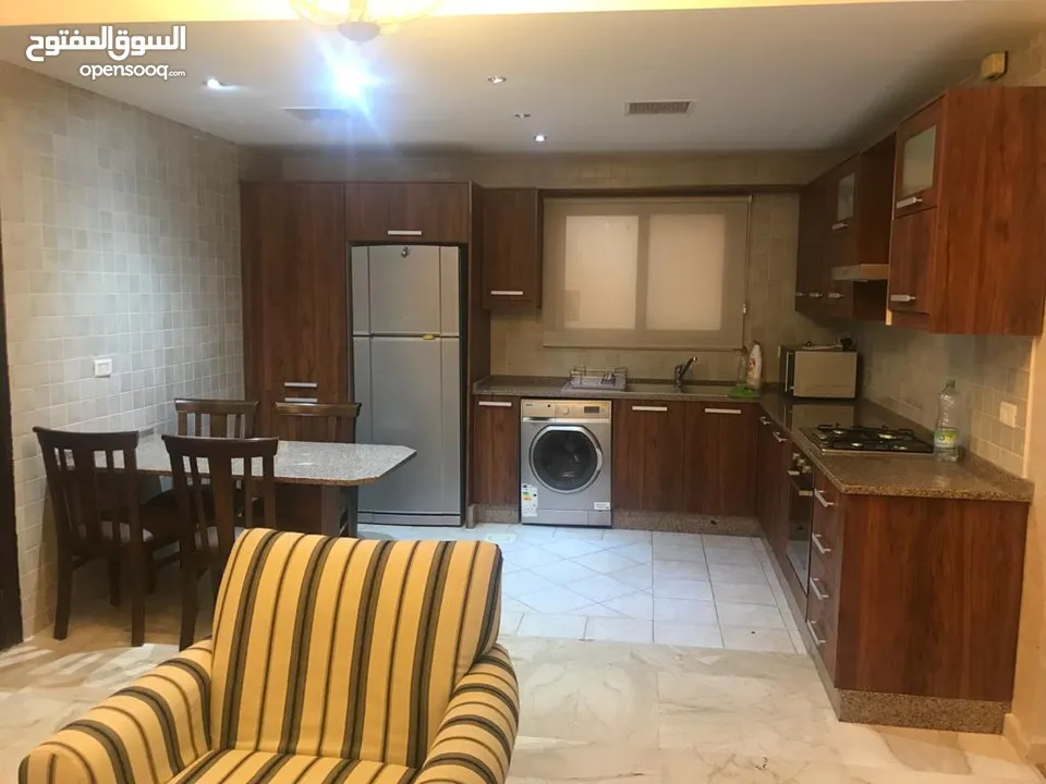 شقة مفروشة في منطقة دير غبار اعلان رقم (D295)