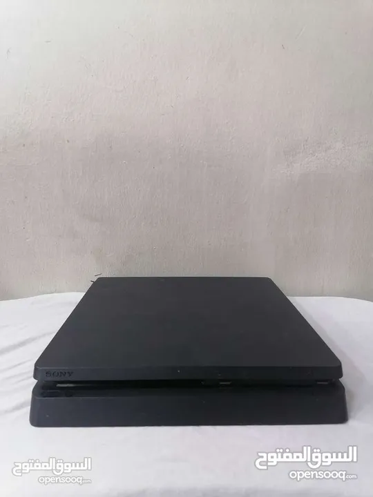 للبيع بلايستيشن 4 سليم 1 تيرا بايت  For sale PlayStation 4 Slim 1TB