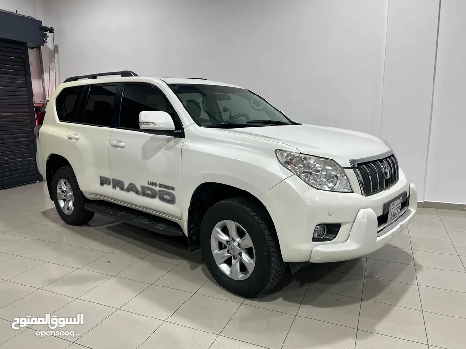 Toyota Prado TXL