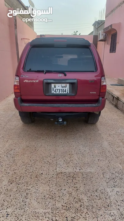 تيوتا 4Runner 2002