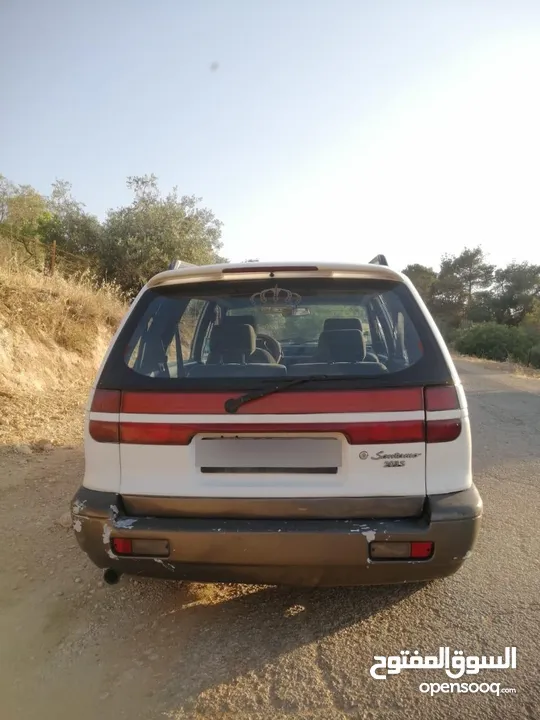 هيونداي سانتامو موديل 97