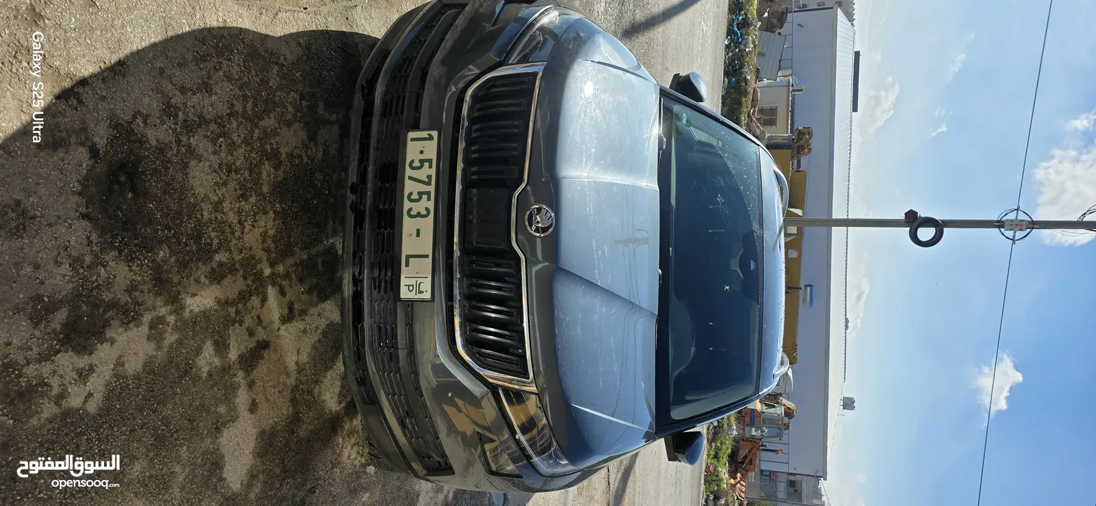 سكودا كودياك 2020-4×4