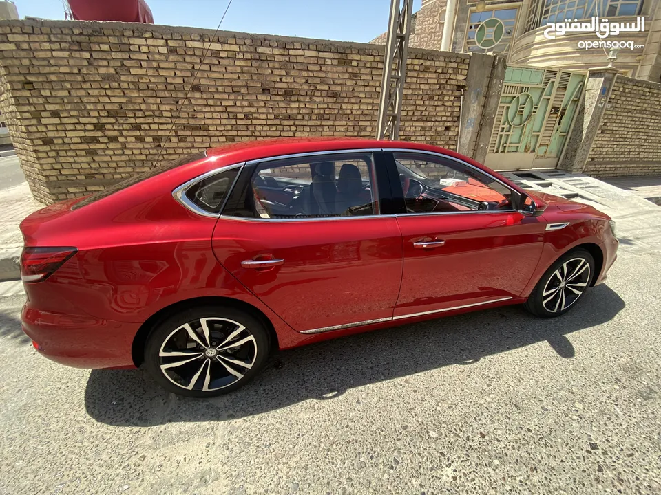 Mg6 مكفوله كفالة عامة 2023 اعلى فئه فول مواصفات