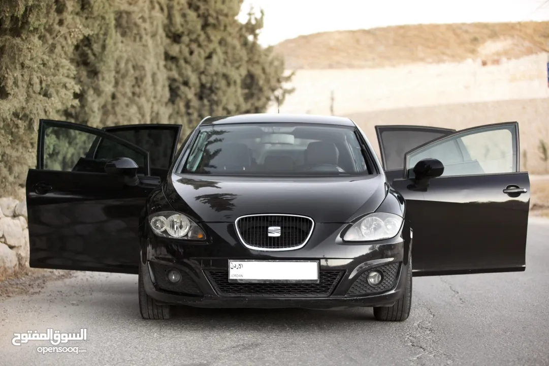 Seat Leon فحص كامل مالك ثالث من الوكالة