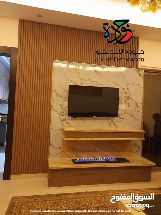 دهين بيوت ودهان منازل  باقل سعر - دهين محترف لتركيب ورق جدران و الجبس بورد والجبسن بورد