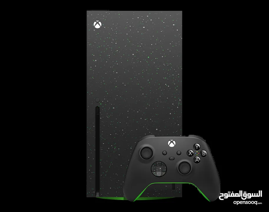 XBOX Series X جديد  أقوى أداء للألعاب + سعر منافس+ وتوصيل سريع لكافة المناطق  Office One