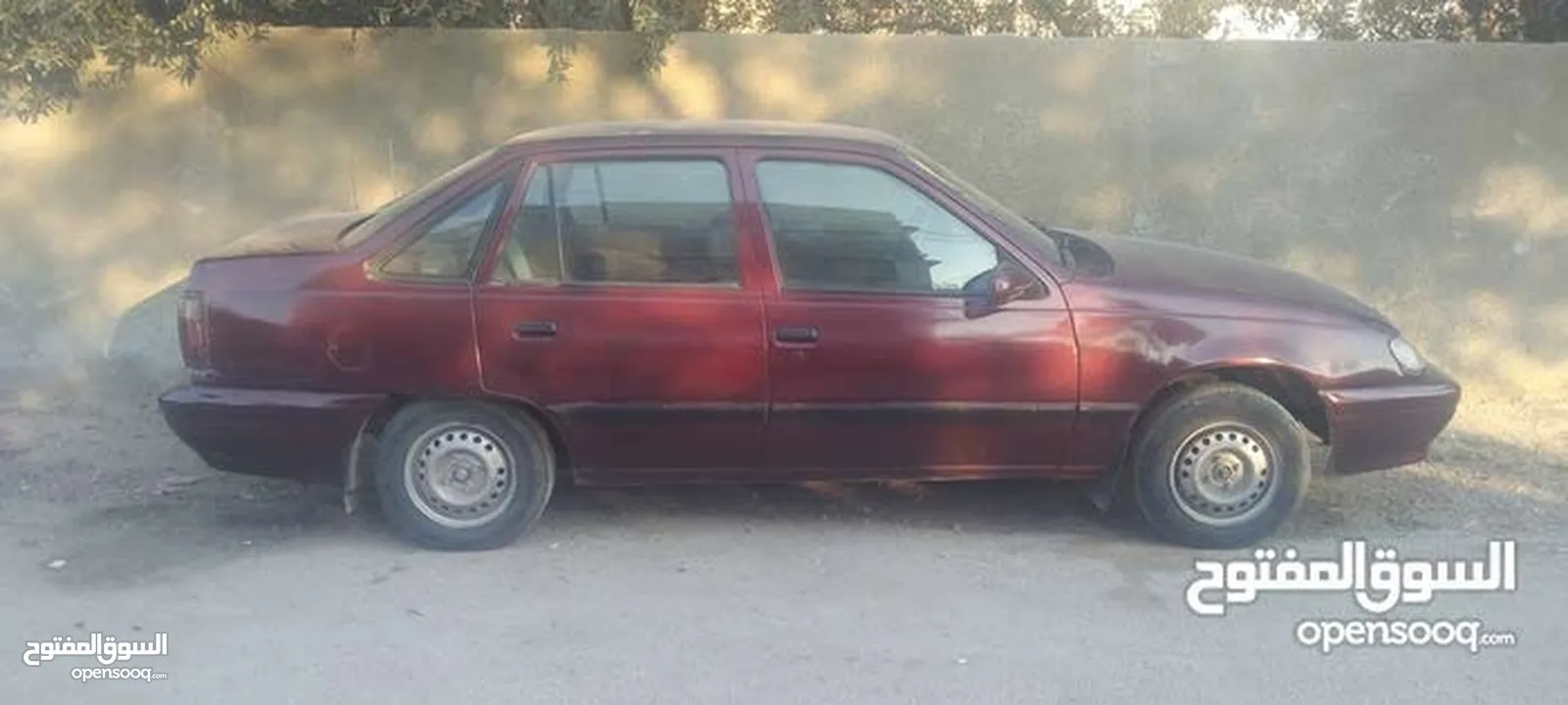 دايو ليمنز GTi 95