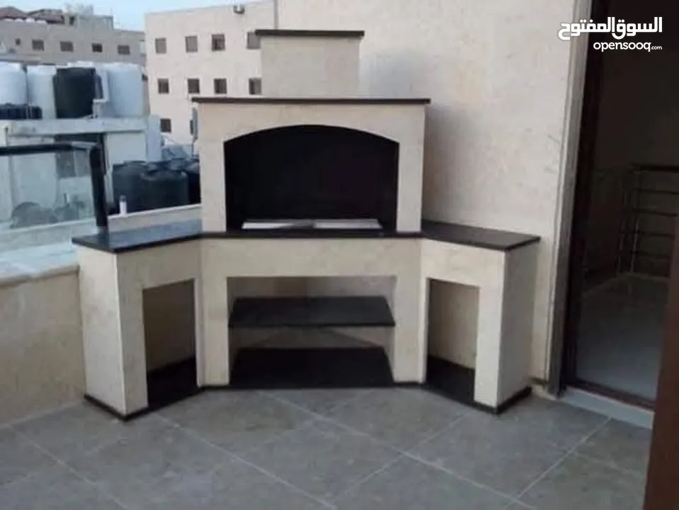 شلالات نوافير باربكيو