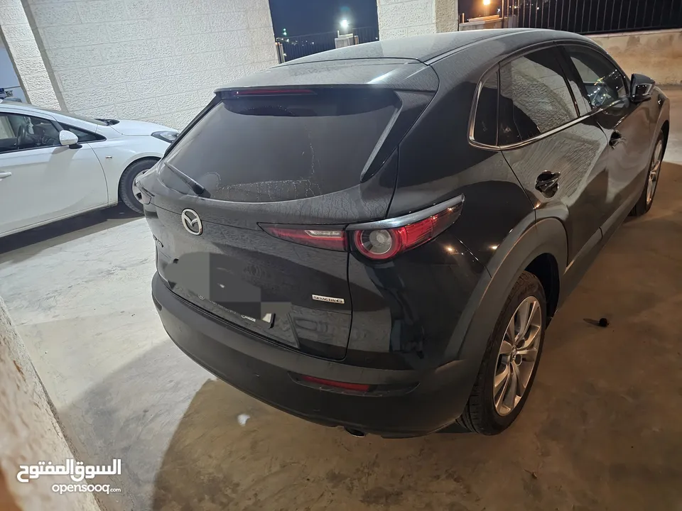 مازدا سي اكس 30 // MAZDA CX30