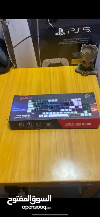 Keyboard gaming كيبورد جيمينج