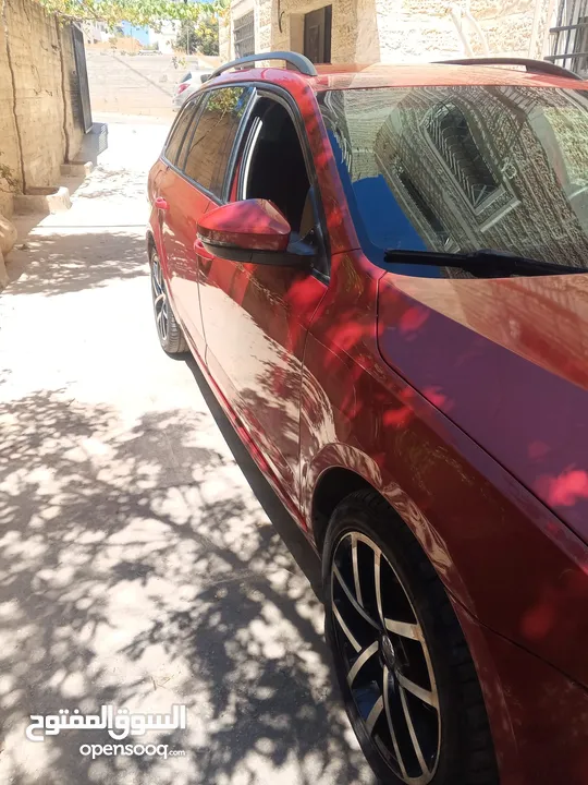 سكودا اوكتافيا متور 1600 تيربو فل عدا الفتحه