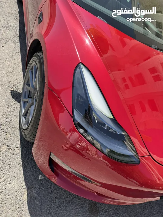 Tesla Model 2023 للبيع مستعجل