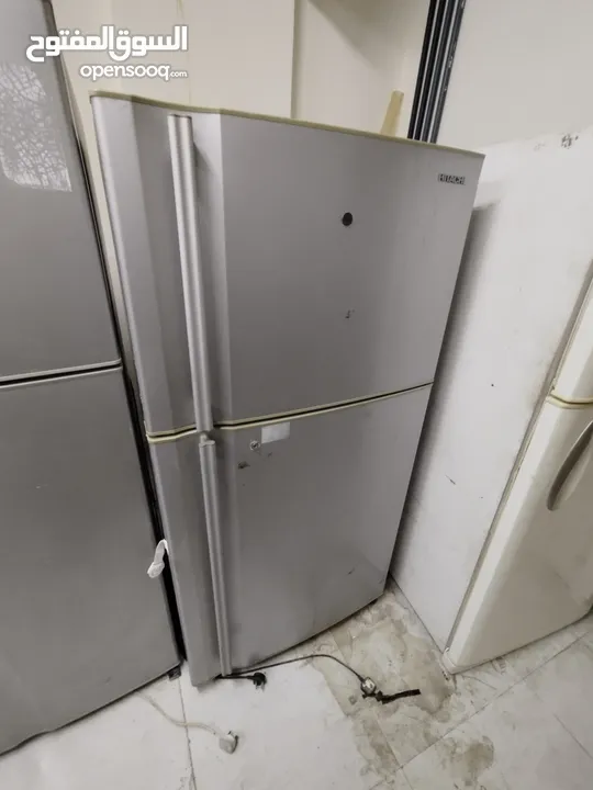 Hitachi refrigerator fridge is very good condition and good working
