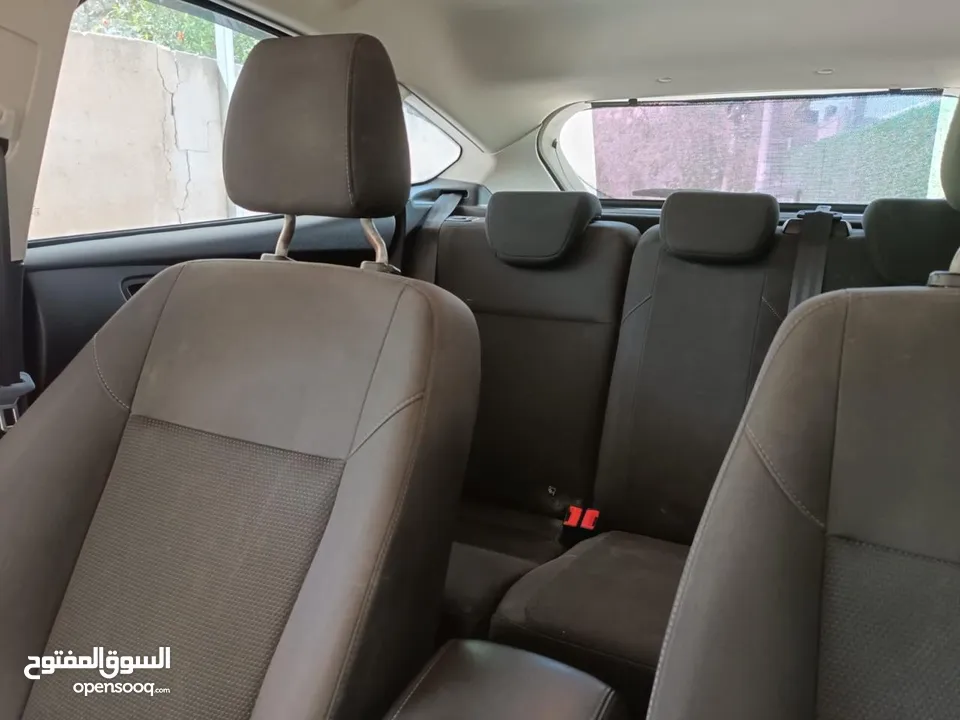 فورد فوكس 2017