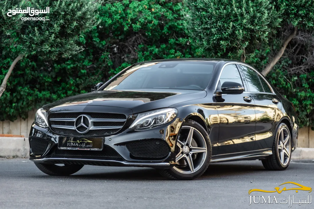 Mercedes C200 AMG 2016