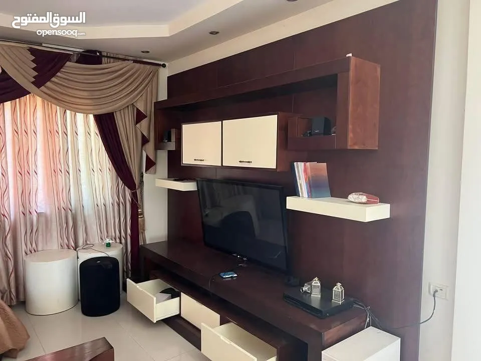 روف مفروش للايجار في الطيره قرب مسجد التقوى