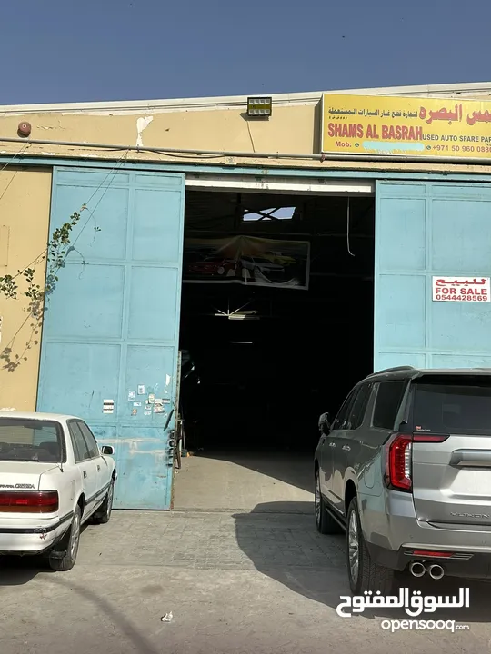 Warehouse for sale