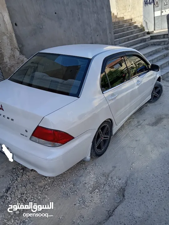 ميتسوبيشي لانسر 2003