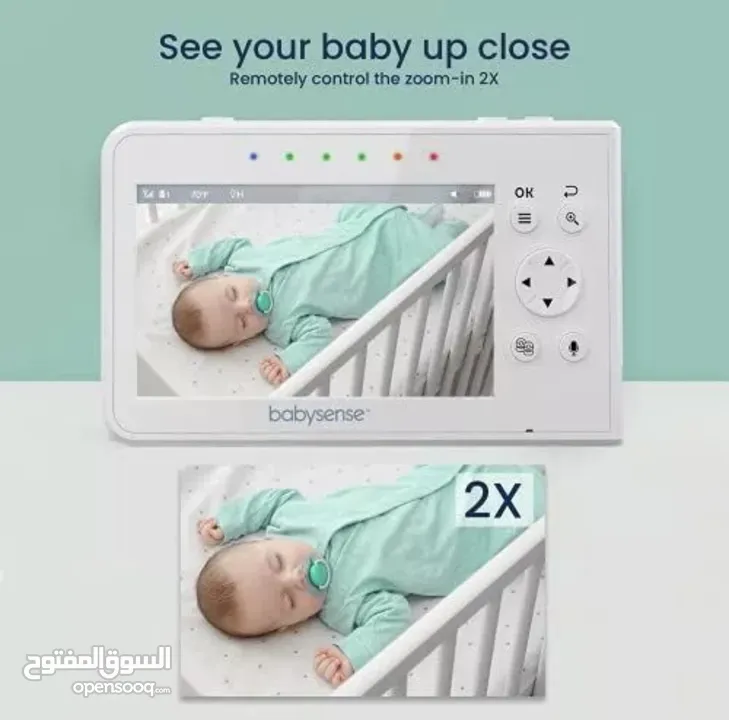 Babysense Baby Monitor for sale