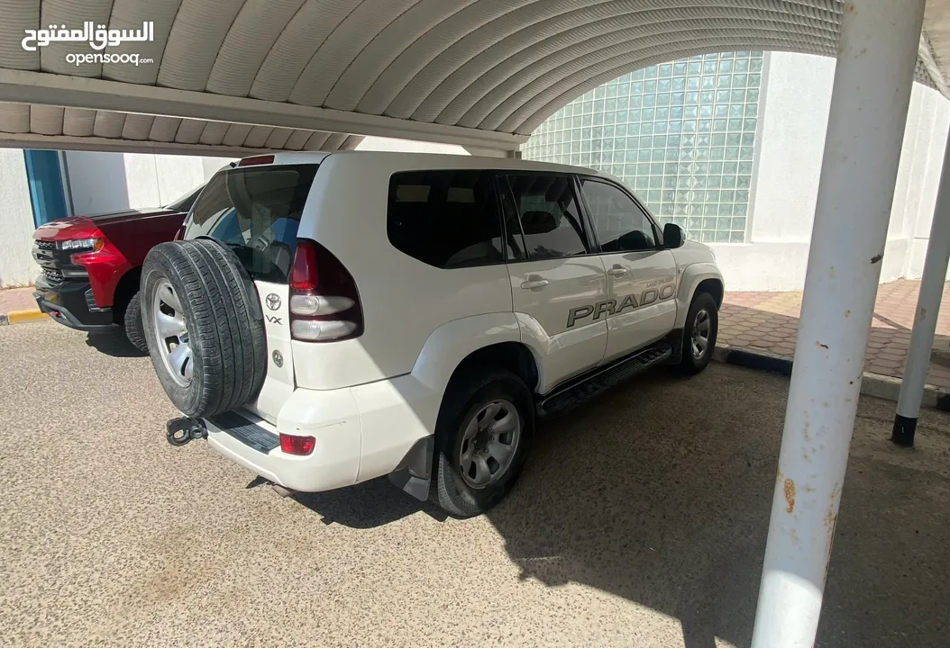 2009 VX  بحاله ممتاز 6 سلندر