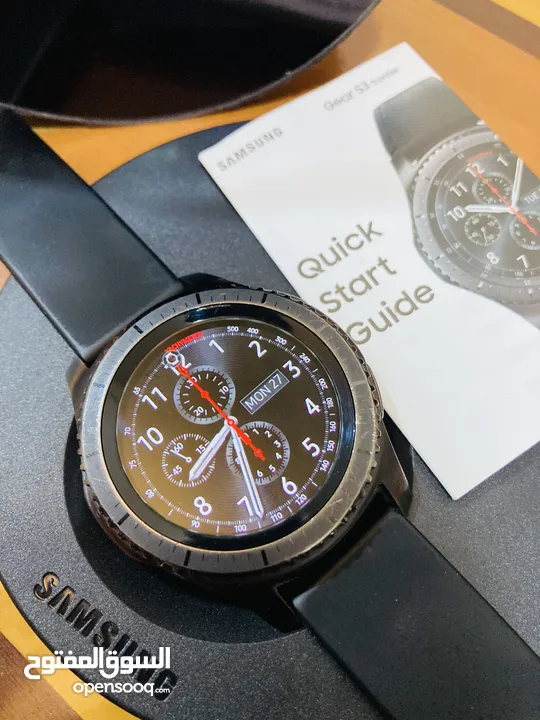 Samsung Gear S3 frontier