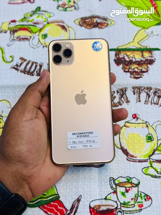 iPhone 11 Pro Max - 256 GB - Great for sale