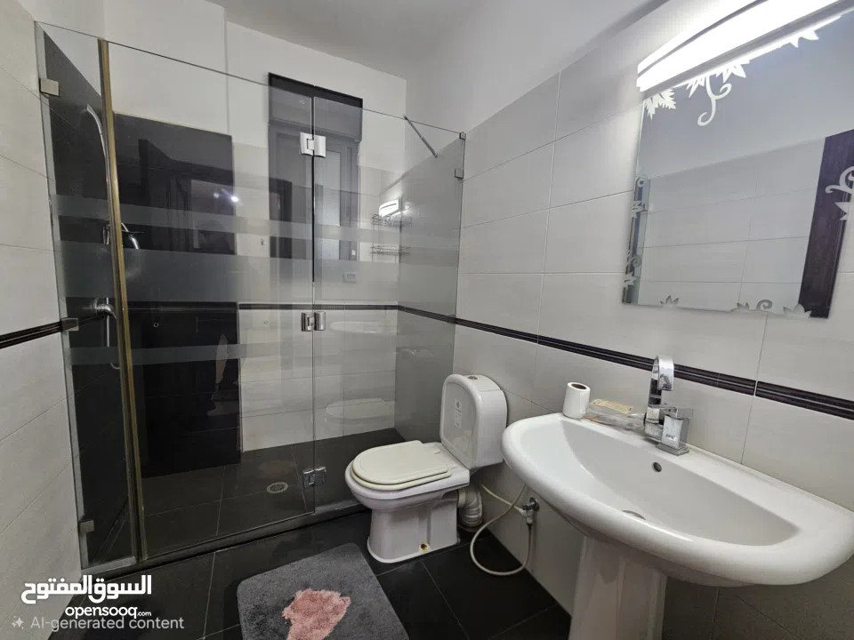 شقة فاخرة للإيجار – رام الله / الماصيون (قرب فندق الجراند بارك)