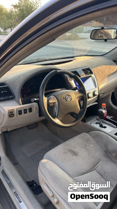 تويوتا اوريون 2011