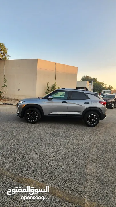 Chevrolet Trailblazer 2023 SLT full automatic   Turbo