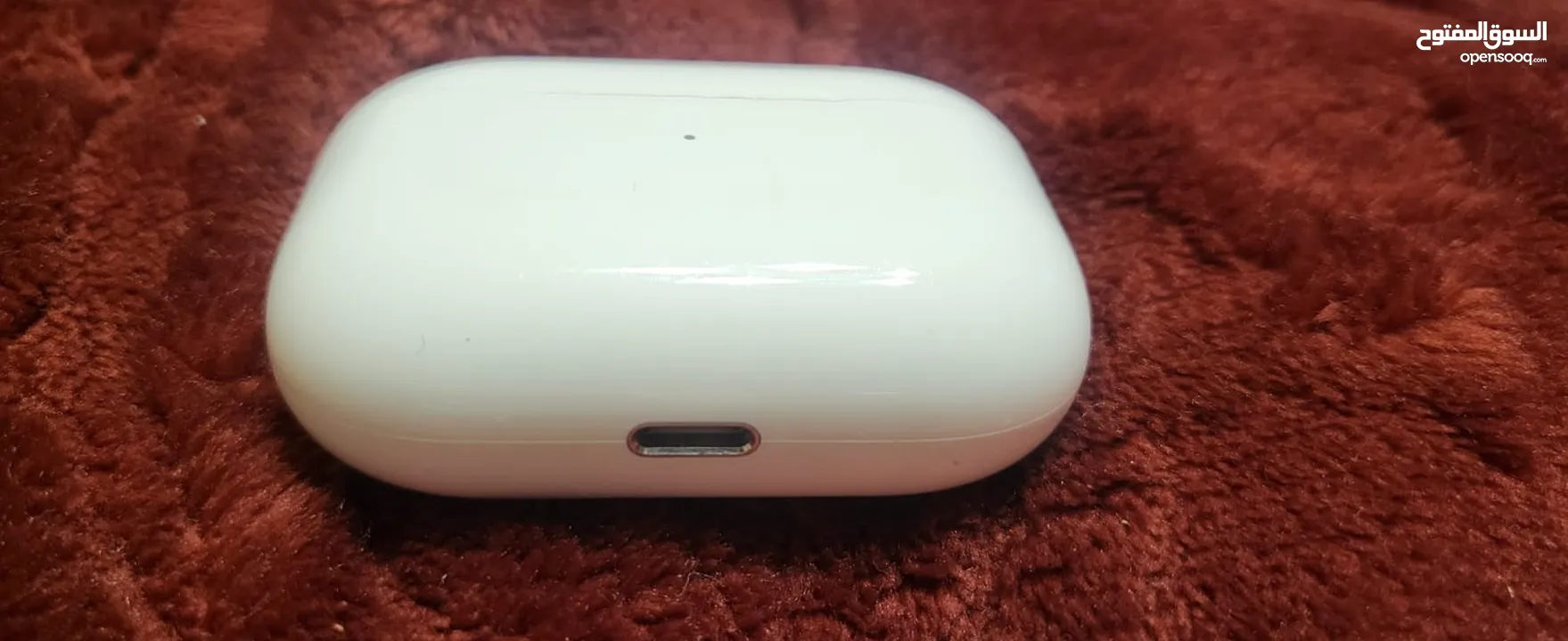 Apple AirPods Pro first generation   سماعات ابل ايربودز الجيل الاول الاصلية