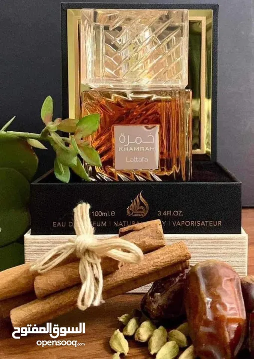 عطر اصلي 100%