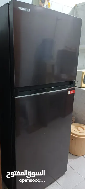 680 Ltr Toshiba refriger for sale.
