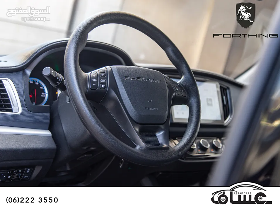 Dongfeng M5 Ev 2025 ( كهربائي بالكامل)