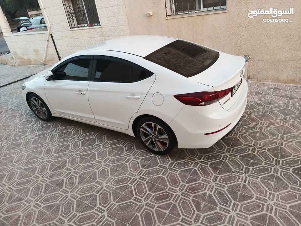 هيونداي افانتي Ad 2018 للبيع