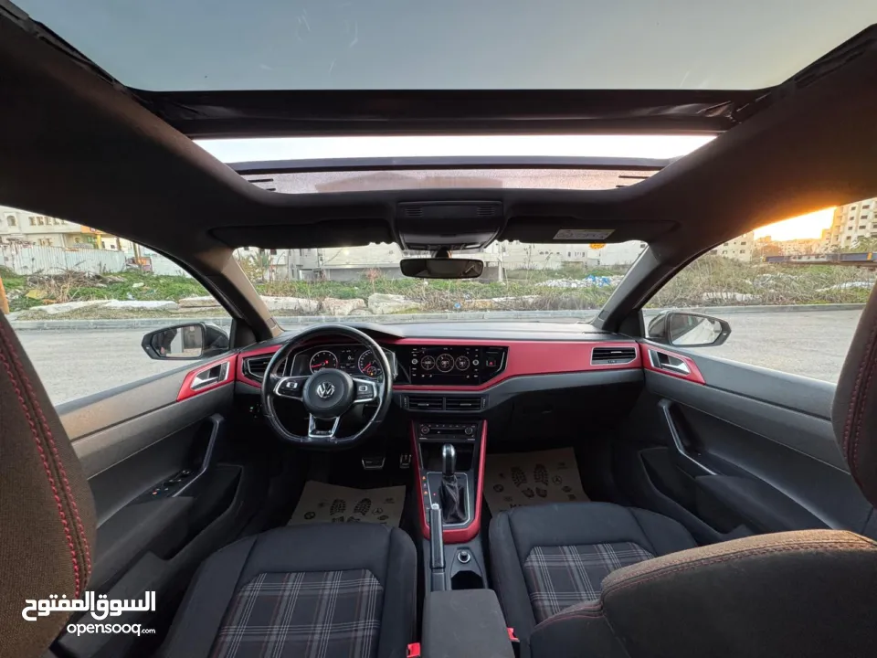 بولو 2020 GTi