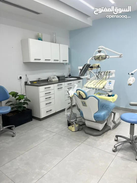 عيادة اسنان للضمان