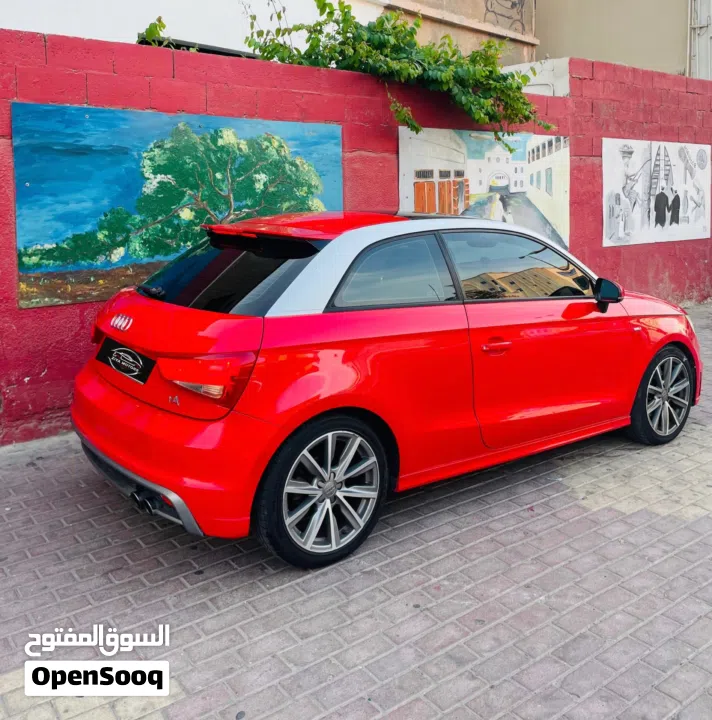 Audi A1 - 2011 - Sport S Line - Well Maintained