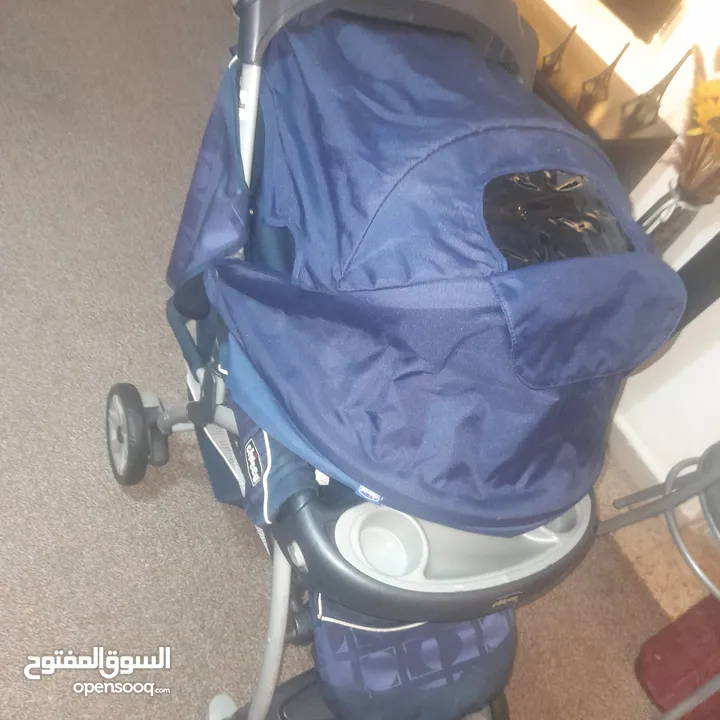 عرباية اطفال ماركة شيكو