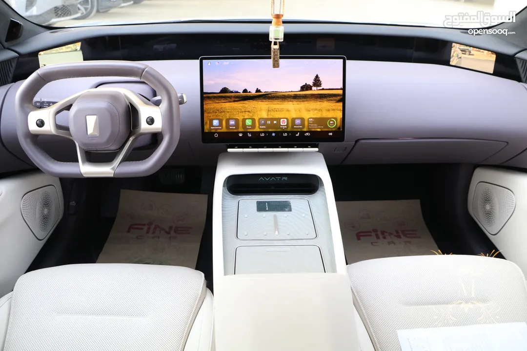 AVATAR 12 2023 USED EV افاتار 2023 اعلى صنف